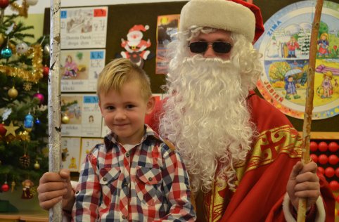 06 grudnia 2017 roku - Mikołajki